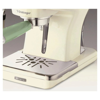 Ariete espresso kafijas automāts Vintage, Green - A1389/14