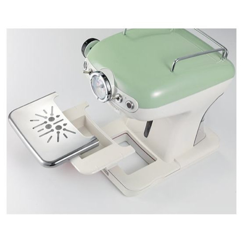 Ariete espresso kafijas automāts Vintage, Green - A1389/14