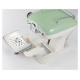 Ariete espresso kafijas automāts Vintage, Green - A1389/14