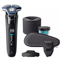 Philips Shaver series 7000, Wet& Dry skuveklis (lādējams), melns - S7886/58