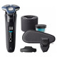 Philips Shaver series 7000, Wet& Dry skuveklis (lādējams), melns - S7886/58