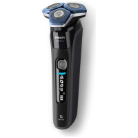 Philips Shaver series 7000, Wet& Dry skuveklis (lādējams), melns - S7886/58