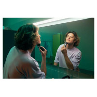 Philips Shaver Series 5000X, Wet& Dry skuveklis (lādējams), zils - X5004/00