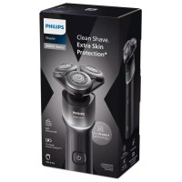 Philips Shaver Series 5000X, Wet& Dry skuveklis (lādējams), zils - X5004/00
