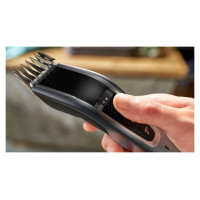 Philips Hairclipper series 5000 Mazgājama matu  griešanas mašīna - HC5630/15