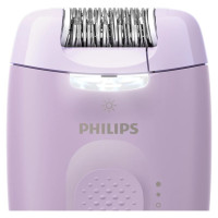 Philips 4000. sērijas epilators ar vadu, violets - BRE257/00