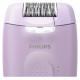 Philips 4000. sērijas epilators ar vadu, violets - BRE257/00