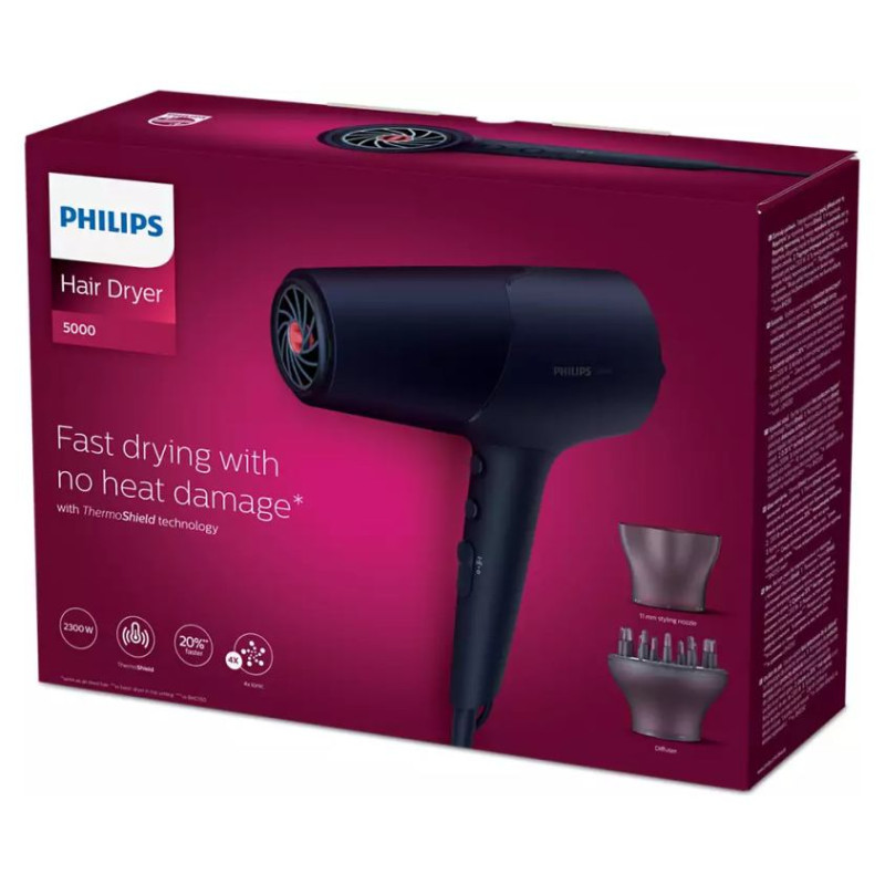Philips HAIR DRYER/BHD510/00 PHILIPS