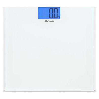 Brabantia vannas  istabas svari, White - 483127