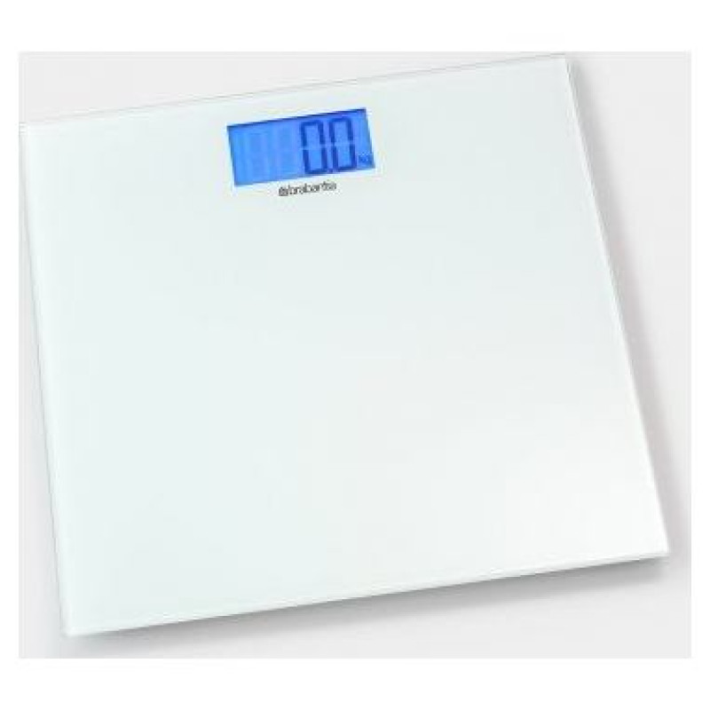 Brabantia vannas  istabas svari, White - 483127