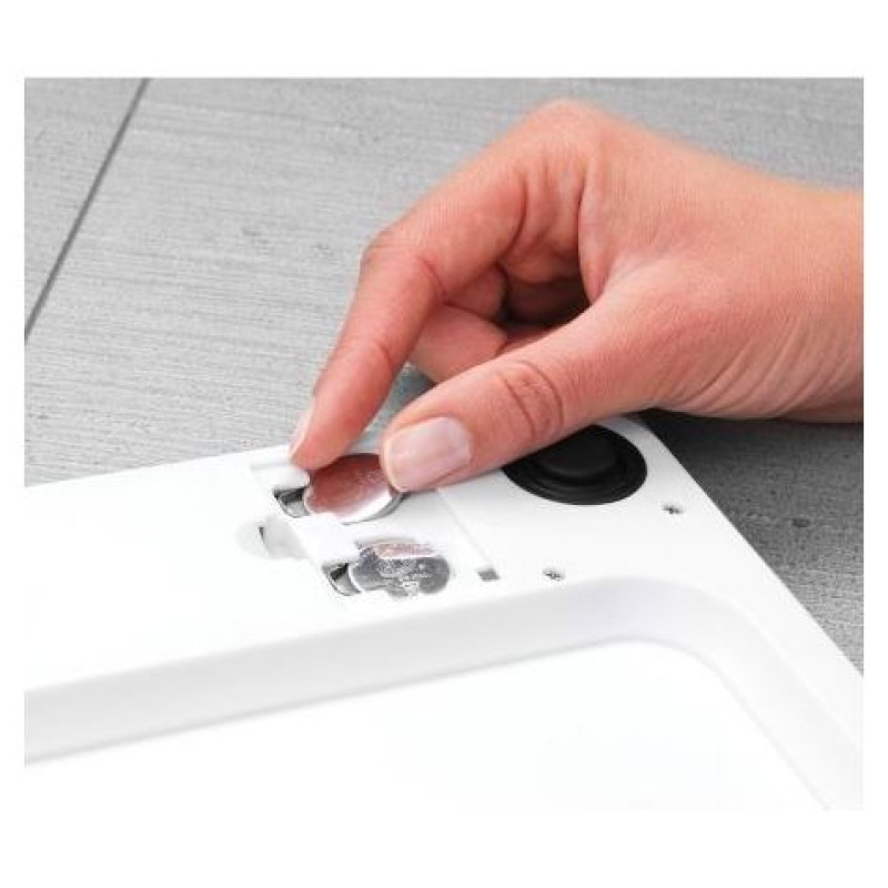 Brabantia vannas  istabas svari, White - 483127