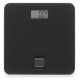 Brabantia ReNew vannas istabas svari ar pašuzlādi, Dark Grey - 281341