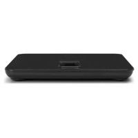 Brabantia ReNew vannas istabas svari ar pašuzlādi, Dark Grey - 281341