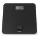 Brabantia ReNew vannas istabas svari ar pašuzlādi, Dark Grey - 281341