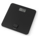 Brabantia ReNew vannas istabas svari ar pašuzlādi, Dark Grey - 281341