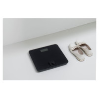 Brabantia ReNew vannas istabas svari ar pašuzlādi, Dark Grey - 281341