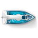 Philips EasySpeed tvaika gludeklis, 2000W (zils) - GC1750/20