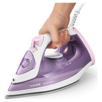Philips 3000 sērijas Tvaika gludeklis, 2000W, violets - DST3010/30