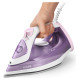 Philips 3000 sērijas Tvaika gludeklis, 2000W, violets - DST3010/30