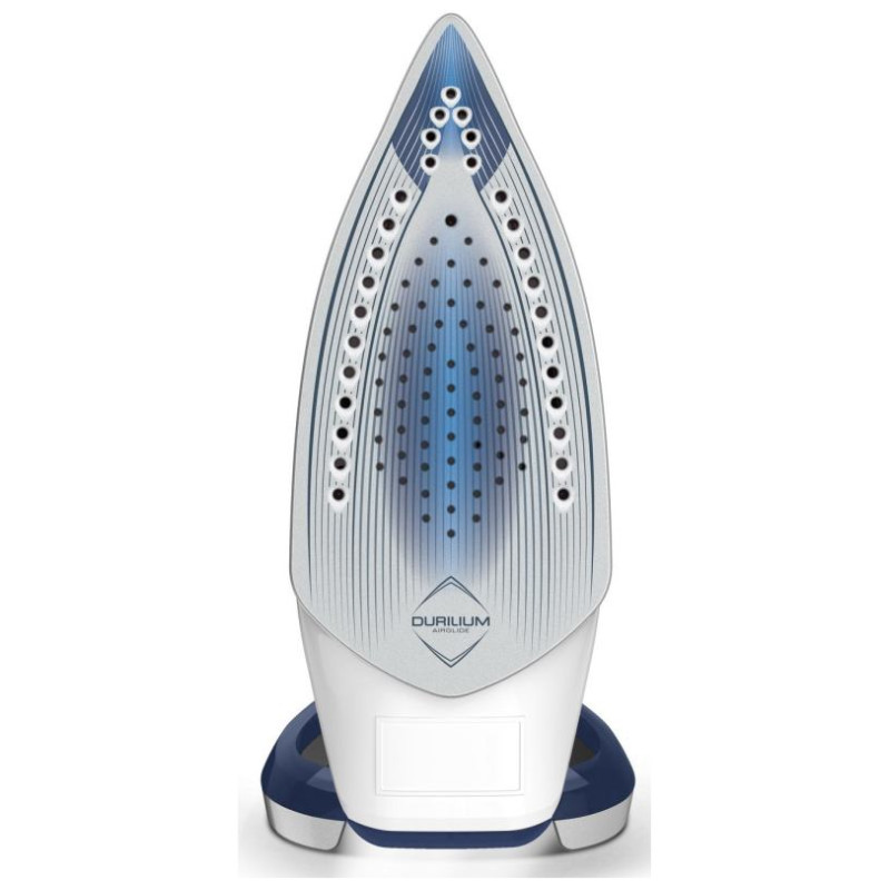 Tefal Ultragliss Plus tvaika gludeklis, 2800W, zila/balta - FV6812