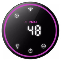 Philips Series 1000i gaisa attīrītājs, melns - AC1715/11