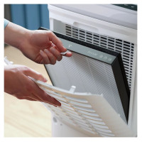 Philips HEPA Nano Protect filtrs gaisa sausinātājiem un attīrītājiem - FY1120/00