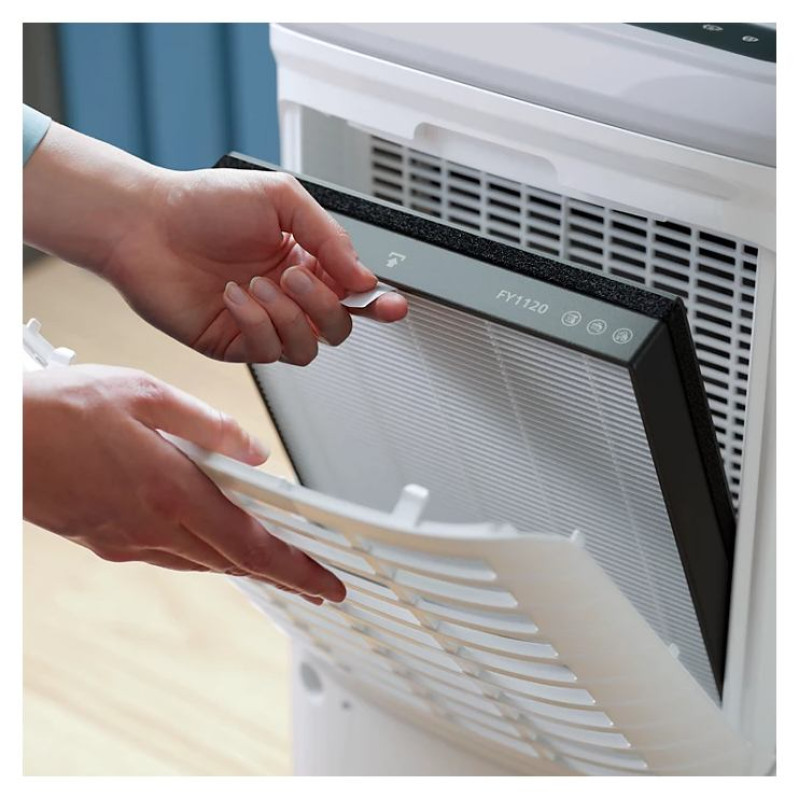 Philips HEPA Nano Protect filtrs gaisa sausinātājiem un attīrītājiem - FY1120/00