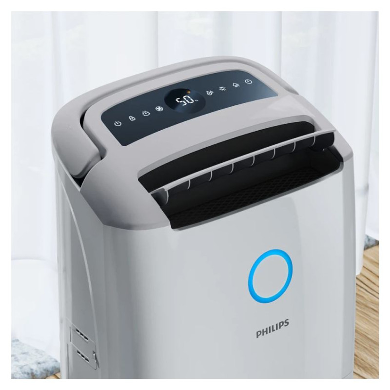 Philips HEPA Nano Protect filtrs gaisa sausinātājiem un attīrītājiem - FY1120/00