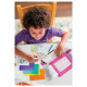 4M KidzMaker DIY komplekts Vienradžu nospiedumu mākslas studija