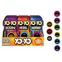 TCG Yo-yo plastmasas rotaļlieta