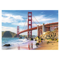 Trefl Puzle Sanfrancisko, 1000 gab.