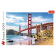 Trefl Puzle Sanfrancisko, 1000 gab.