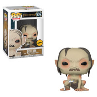 Funko POP! Vinila figūra: Lord of the Rings - Gollum (w /Chase)