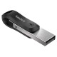 Sandisk MEMORY DRIVE FLASH USB3 128GB/SDIX60N-128G-GN6NE SANDISK