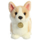 Aurora Plush AURORA Miyoni Plīša korgijs, 18 cm