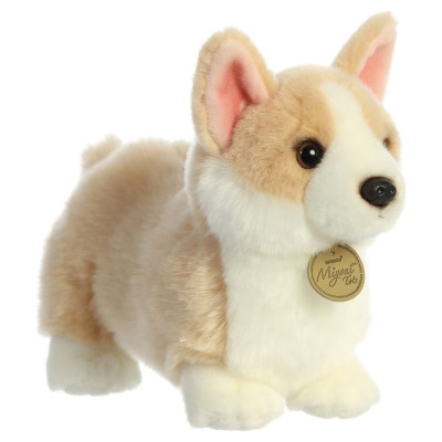 Aurora Plush AURORA Miyoni Plī&scaron;a korgijs, 18 cm