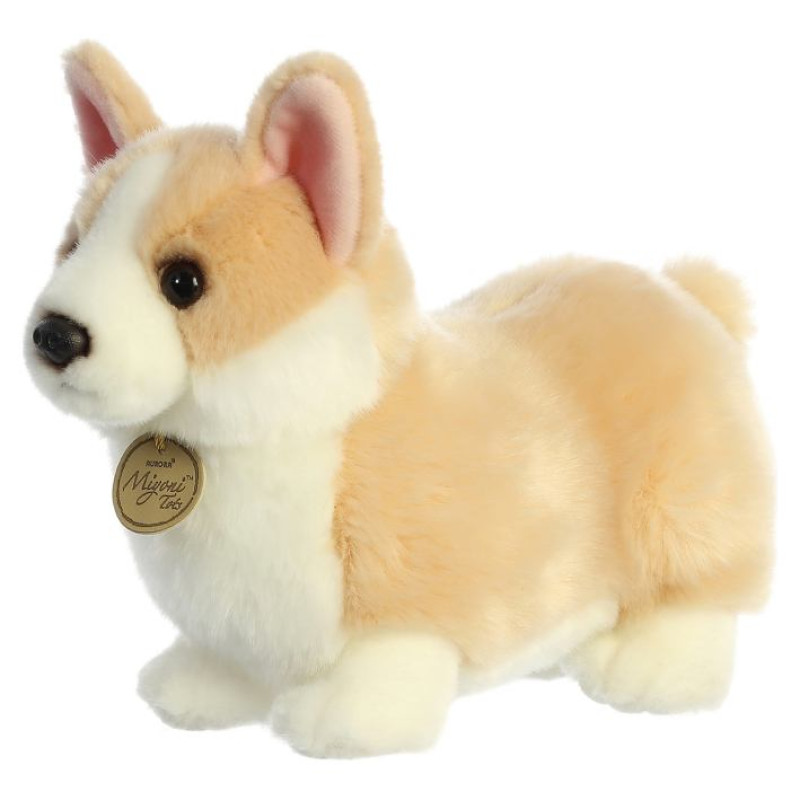 Aurora Plush AURORA Miyoni Plī&scaron;a korgijs, 18 cm