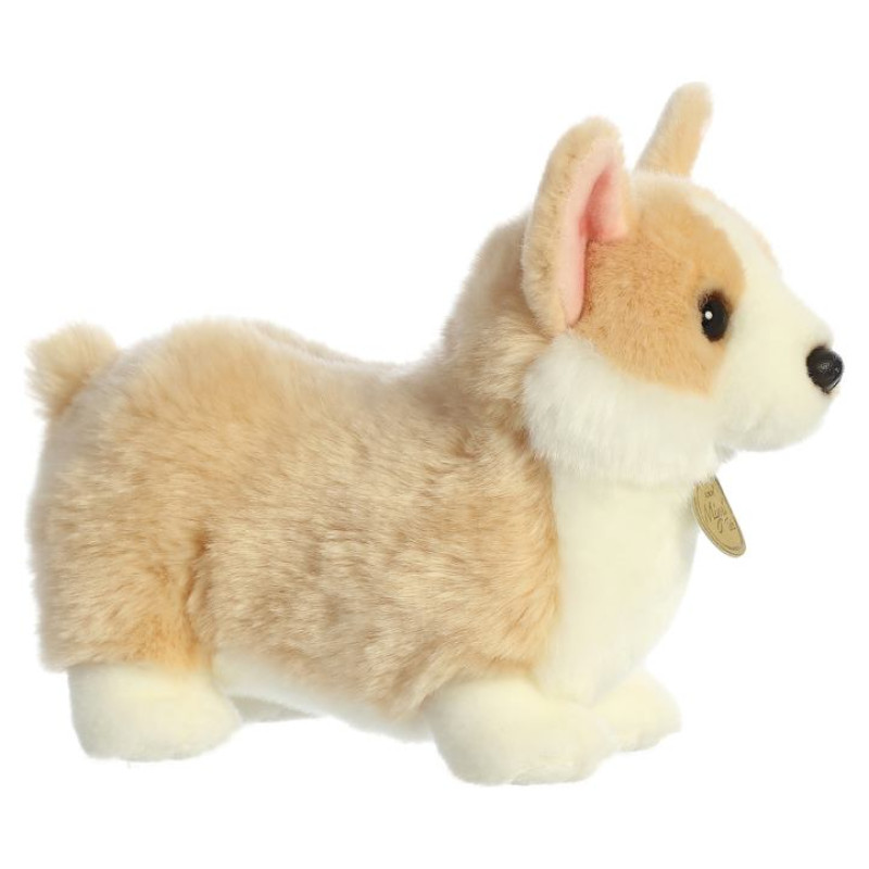 Aurora Plush AURORA Miyoni Plī&scaron;a korgijs, 18 cm