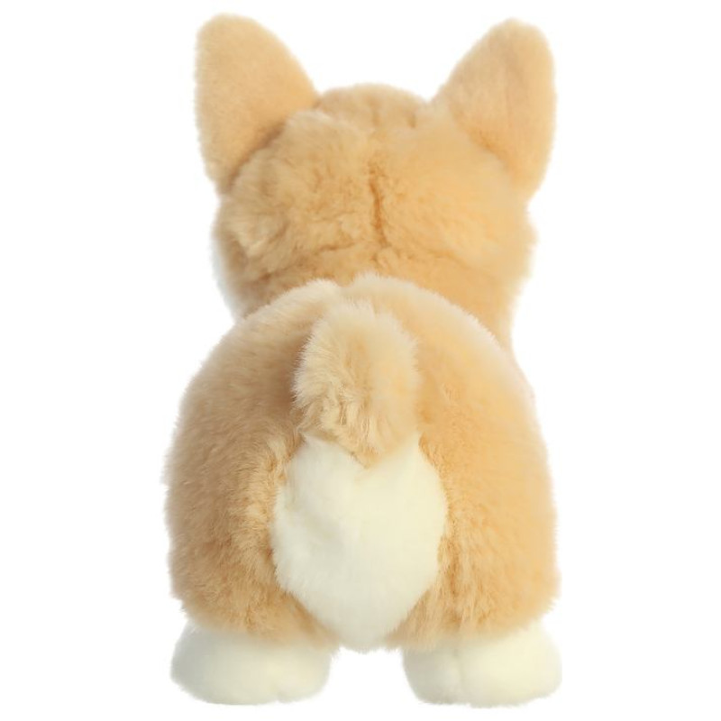 Aurora Plush AURORA Miyoni Plī&scaron;a korgijs, 18 cm