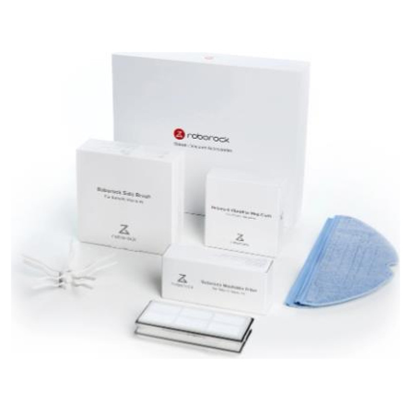Roborock Vacuum Cleaner Accessory|ROBOROCK|Accessories Kit|White|For S7+ White / S7 White|8.02.0092