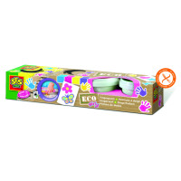 SES Eco Girly Pirkstu krāsa 4 krāsās