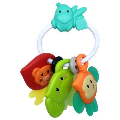 Infantino Ko&scaron;ļājama rotaļlieta, Safari