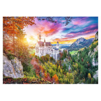 Trefl Puzle Neuschwanstein pils, 500 gab.