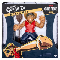 Goo Jit Zu HEROES OF GOO JIT ZU One Peace Ultra Goo figure - Luffy