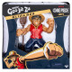 Goo Jit Zu HEROES OF GOO JIT ZU One Peace Ultra Goo figure - Luffy