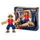 Goo Jit Zu HEROES OF GOO JIT ZU One Peace Ultra Goo figure - Luffy