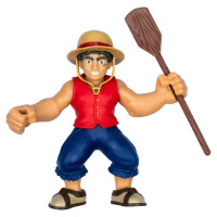 Goo Jit Zu HEROES OF GOO JIT ZU One Peace Ultra Goo figure - Luffy