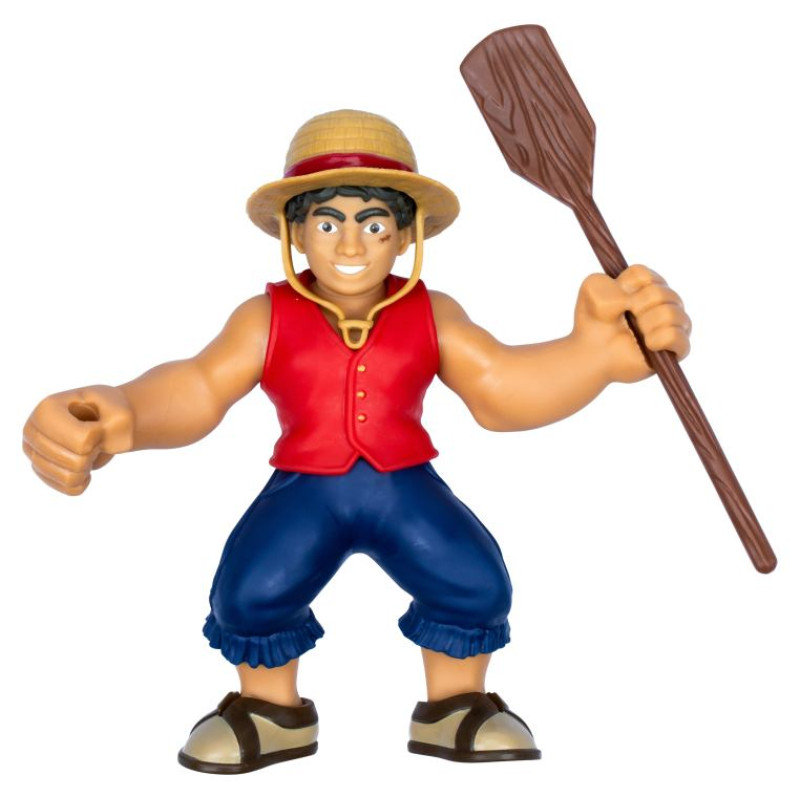 Goo Jit Zu HEROES OF GOO JIT ZU One Peace Ultra Goo figure - Luffy