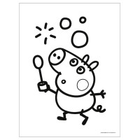 Trefl PEPPA PIG Baby Maxi puzle, 10x2 gab.