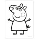 Trefl PEPPA PIG Baby Maxi puzle, 10x2 gab.